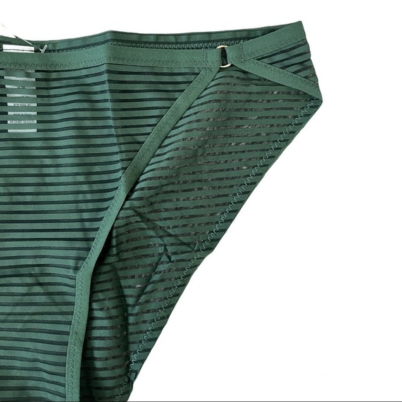 5 pairs Aerie underwear Size M Color Green - Picture 5 of 5